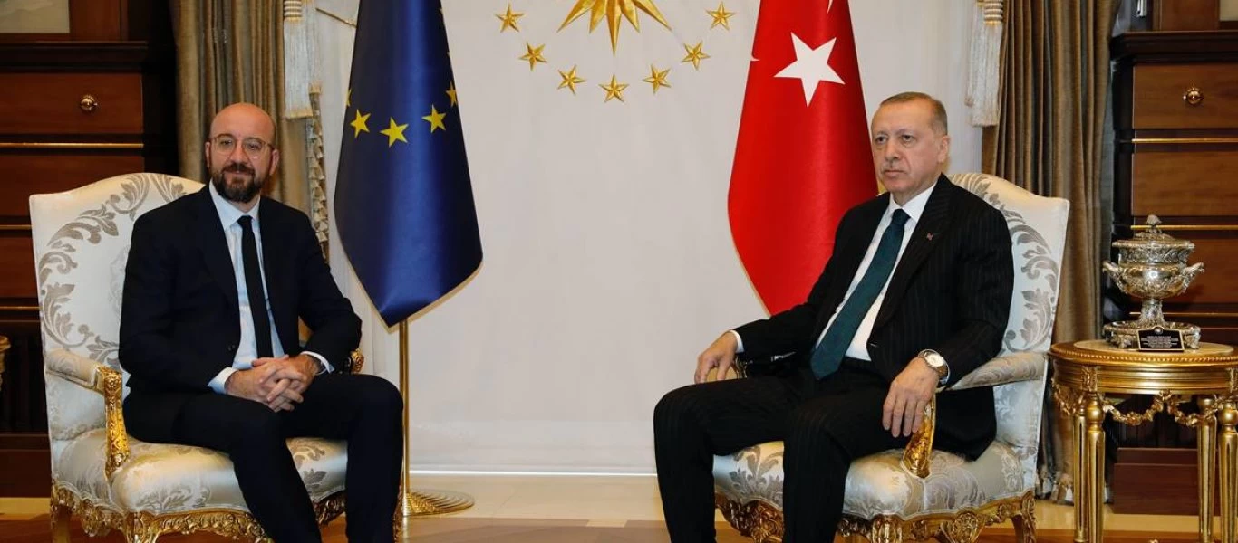 Σ.Μισέλ: Συζήτησε με Ρ.Τ.Ερντογάν για την ασφαλή απομάκρυνση των Αφγανών